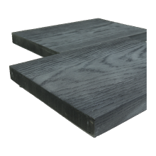 timber touch new charcoal grey 359x20x2.5 cm