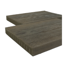 timber touch new chestnut 359x20x2.5 cm