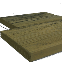 timber touch old grain sand 359x20x2.5 cm