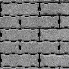 water passerende dikformaat 21x7x8 cm cannobio