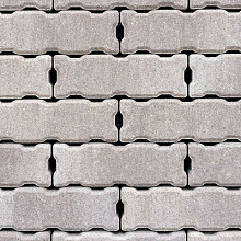 water passerende dikformaat 21x7x8 cm lazise