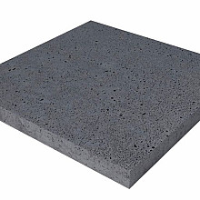 oudhollandse tegel antraciet 50x50x5 cm