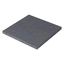 oudhollandse tegel antraciet 80x80x5 cm