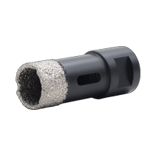 tegelboor 22mm aansluiting m14