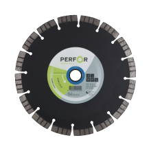 zaagblad turbo beton 230 asgat 22.23 mm