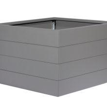 bloembak   taupe 150x120x70 cm   pdc   ae0300 7369327 fijnstructuur