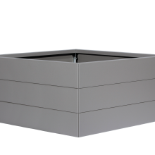 bloembak   taupe 120x120x42 cm   pdc   ae0300 7369327 fijnstructuur