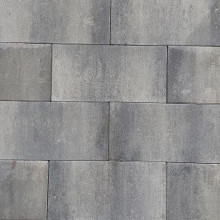 privado gris negro 30x60x6 cm