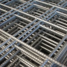 betonijzer gegalvaniseerd 200x300 maaswijdte 10x10cm 5mm