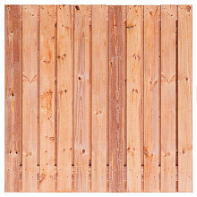 tuinscherm red class wood 21 2 23 pl. agadir 180x180cm