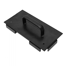 timber touch toebehoren mal t.b.v. van positioneren schroeven eind model