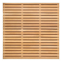 tuinscherm hardhout bangkirai kunstmatig gedroogd prinsenbeek 180x180 cm