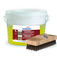 buitenhout houtontgrijzer 2.5l kleurloos 2.5 liter ca. 12.5 m2 