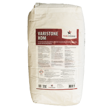 varistone hdm legmortel 25 kg zak ca. 19 kg m bij laagdikte van 10 mm