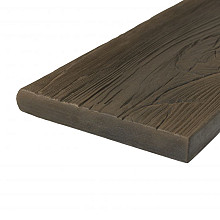 timber touch old bullnose chestnut 244x20x2.5 cm