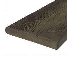 timber touch old bullnose tabacco 244x20x2.5 cm