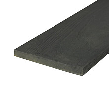 timber touch new kantplanken charcoal grey 240x15x1.5 cm