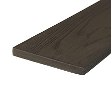 timber touch new kantplanken tabacco 240x15x1.5 cm