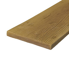timber touch old kantplanken camel 240x15x1.5 cm