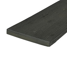 timber touch old kantplanken golden slate 240x15x1.5 cm