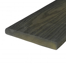 timber touch new bullnose golden slate 244x20x2.5 cm