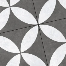 cerasun flower decor 60x60x4cm