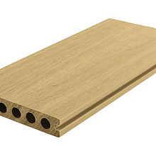 prestigedeck cedar 2.3x21x300 cm ronde kamer breed 