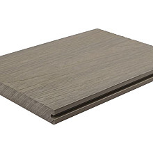 prestigedeck light grey 500x21x2.3 cm massief breed