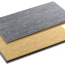 Fiberdeck Vintage Lunar Grey / Cedar