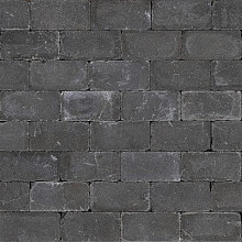 tumbelton extra 15x30x6cm coal