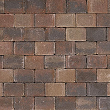 tumbelton extra 21x6.8x6cm copper blend