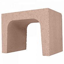 u element 40x40x50 cm taupe