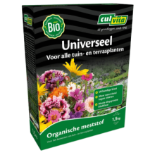 culvita organische meststof universeel 1.5 kg