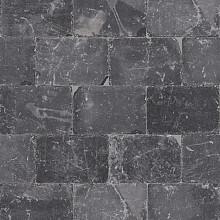 abbeystones 20x30x6 cm bobbio nero 