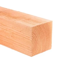 douglas paal fijn bezaagd 12x12x400cm