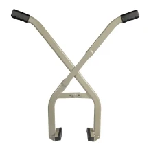 bandentang rubber verzinkt labora. breedste punt bek is 26cm