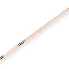 krabber 3 tands met steel