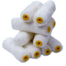 vachtroller 10 cm per pak a 10 stuks