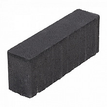 soft comfort 5x20x7 cm nero