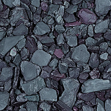 Mini Big bag Canadian slate blue 15-30 mm