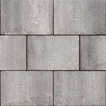 privado gris negro 20x30x6 cm