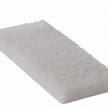 schrobpad doodlebug wit iets zachter 