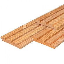 Douglas Trippel Profiel 1.9x13x400 cm