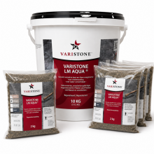 LM Aqua Reparatieset Basalt 2 kg