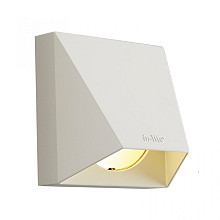 wedge white 12v
