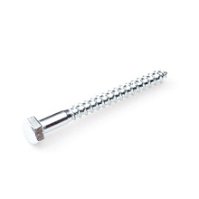 houtdraadbout verzinkt din 571 m8x30 mm