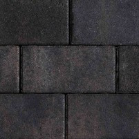 opritsteen excellent purpura 21x10 5x8 cm