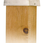 paal ornament piramide verzinkt 91x91 mm 21129191 25 stuks