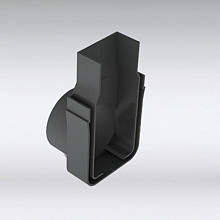 slim line zij uitloop 50 mm