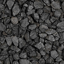 big bag basalt split zwart 16 22mm